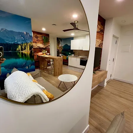 Apartmán North Shore Bilbao