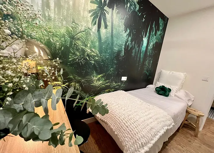 North Shore Апартаменты Бильбао