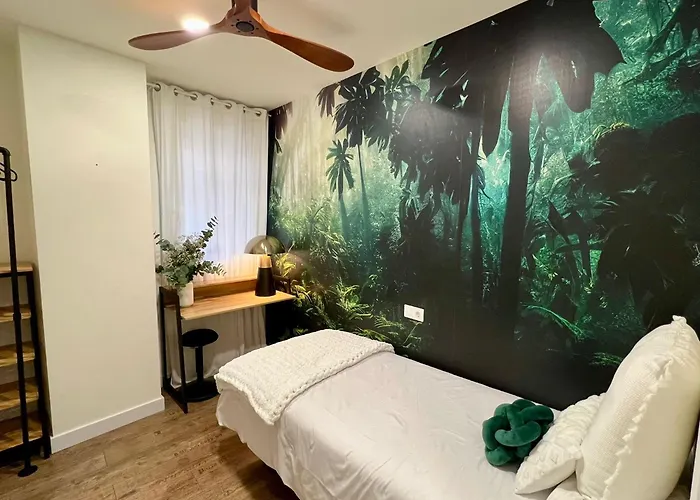 North Shore Апартаменты Бильбао