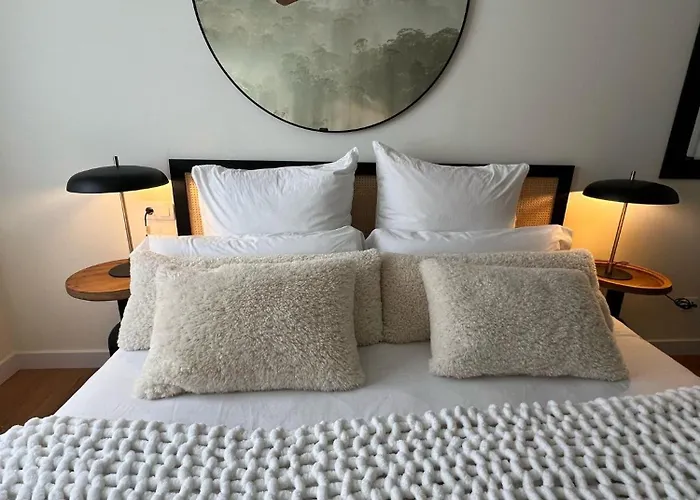 North Shore Апартаменты Бильбао