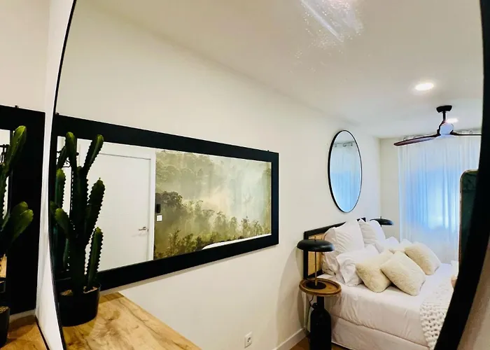 North Shore Апартаменты Бильбао