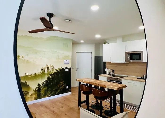 Апартаменты North Shore Бильбао