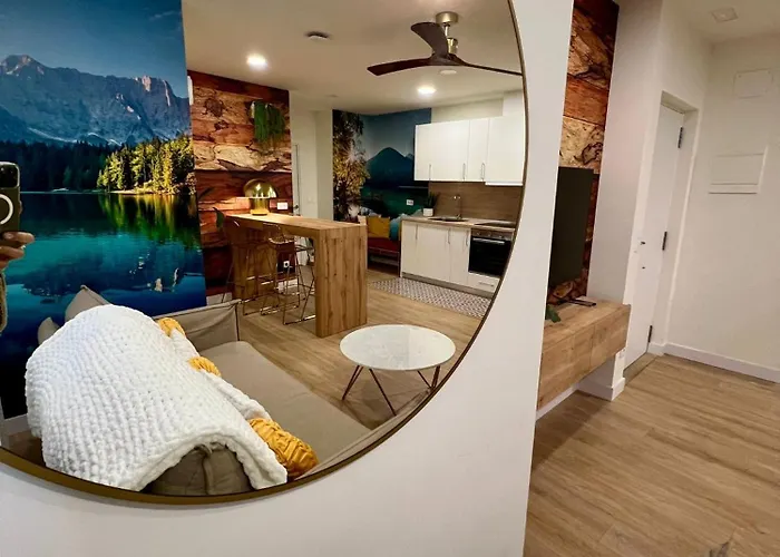 Appartamento North Shore Bilbao