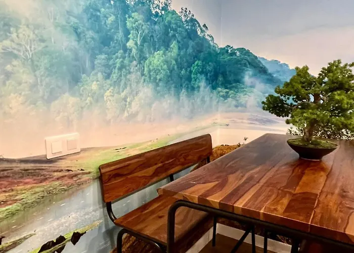 North Shore Daire Bilbao