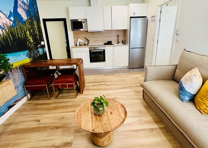 Appartamento North Shore Bilbao