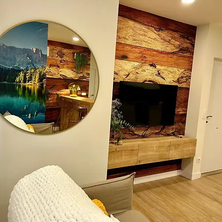 North Shore Apartman Bilbao