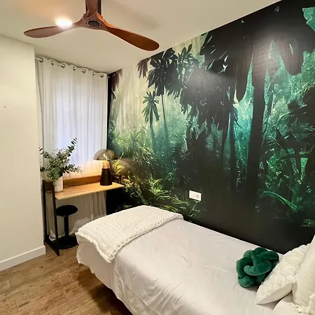 North Shore Apartman Bilbao