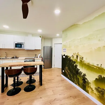 North Shore Apartman Bilbao