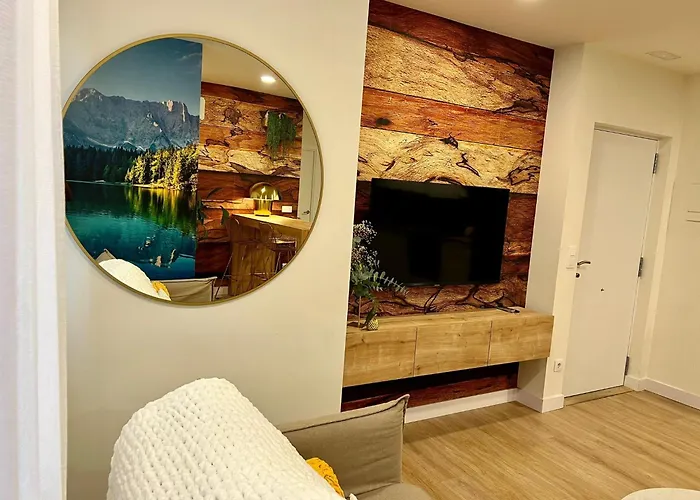 North Shore Apartment Bilbao