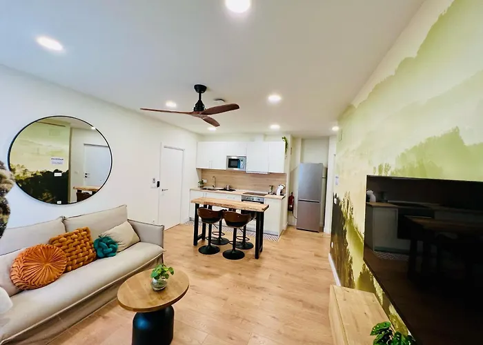 Apartment North Shore Bilbao